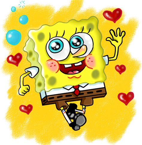 spongebob squarepants - Spongebob Squarepants Fan Art (36622969) - Fanpop