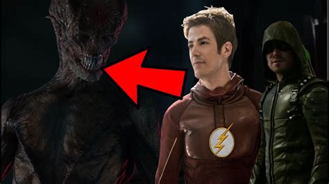 The Flash Season 3 Episode 8 "Invasion" Breakdown Review!!! CrossOver ...