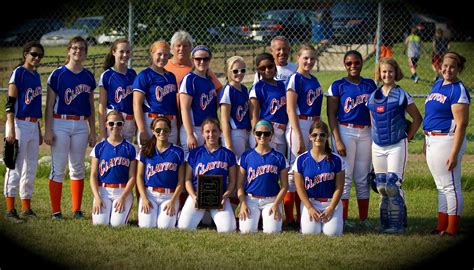 CHS Girls’ Softball Season Comes to an End – The Globe