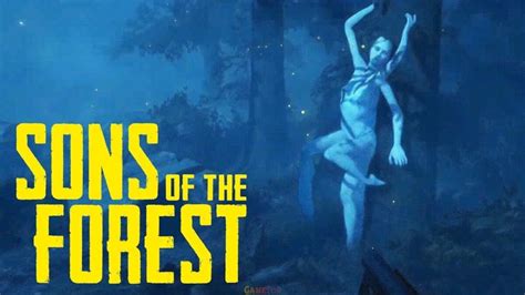 Sons Of The Forest PC Game Version Full Download