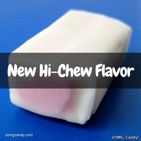 What's the Best Hi-Chew Flavor? My Favorites Ranked! - ZOMG! Candy