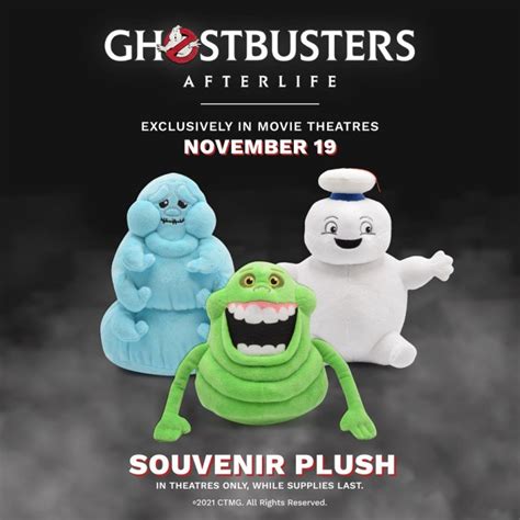 Cinemark Promo For GHOSTBUSTERS: AFTERLIFE Shows Egon's Grandchildren ...