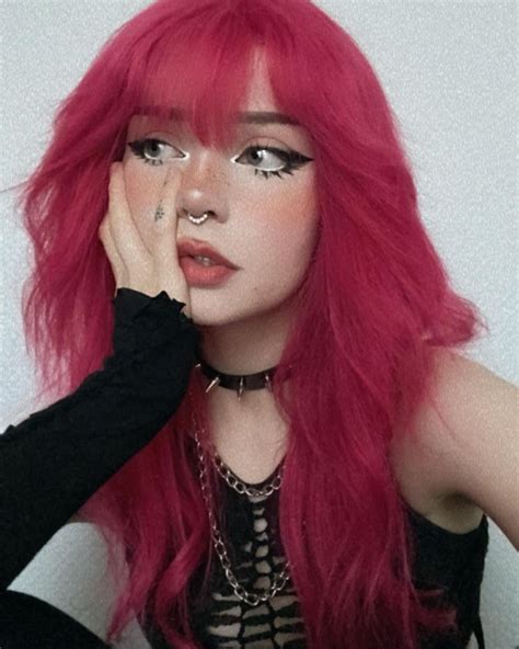 ratskeleton | Pretty hair color, Dyed hair inspiration, Grunge hair