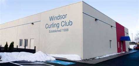 Windsor Curling Club - Home