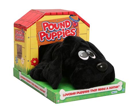 Pound Puppies Bring Awareness and Cuddles | The Toy Insider