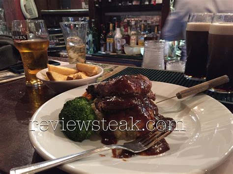 ReviewSteak.com: The Brazen Head - Dublin, Ireland