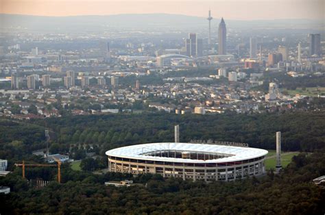 Deutsche Bank Park (Waldstadion) – StadiumDB.com