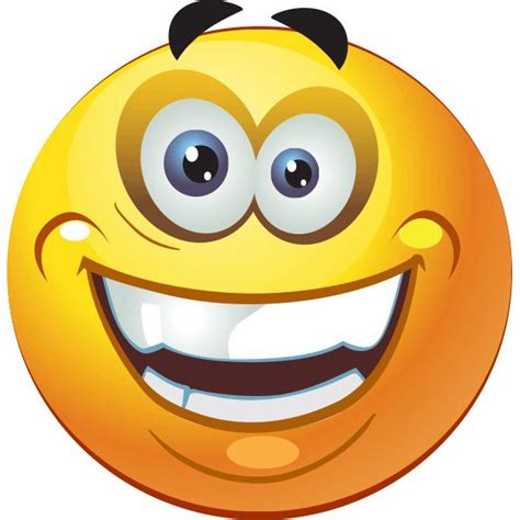 Extra Happy | Funny emoticons, Funny emoji, Emoticons emojis