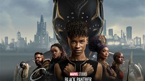 Black Panther: Wakanda Forever’s emotional featurette shows cast paying ...