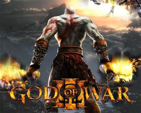 God Of War 3 Wallpapers - Wallpaper Cave