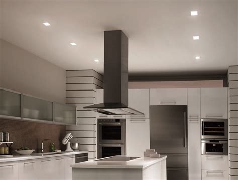 Kitchen recessed lighting layout guide - giantQas