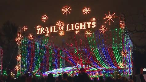 Austin's Trail of Lights opens to the public this week with some ...