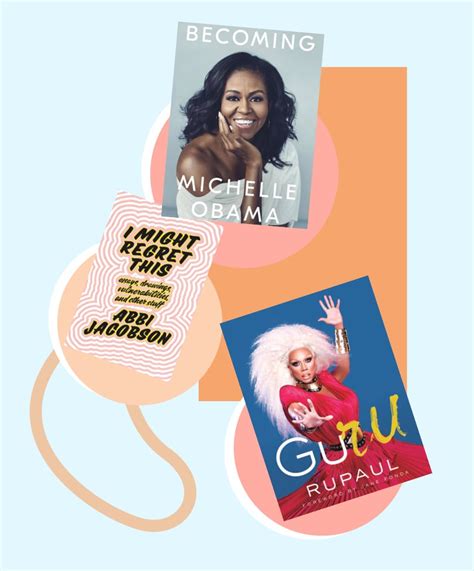 Celebrity Memoirs 2018: Five Must-Read Celebrity Books to Devour This Fall