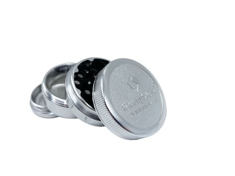 SharpStone Grinder Silver Small – Blis