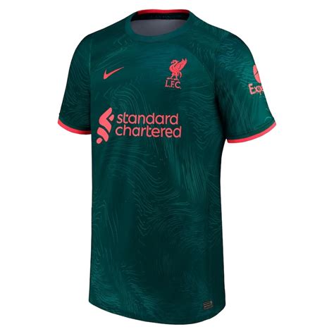 LIVERPOOL THIRD JERSEY 2022 2023 | Football Soccer Pro