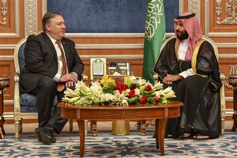 Saudi Arabia Ramped Up Multi-Million Foreign Influence Operation After Khashoggi’s Death ...