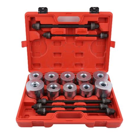 (Ship From DE)27pcs Iron Bearing Puller Set Internal Slide Hammer ...