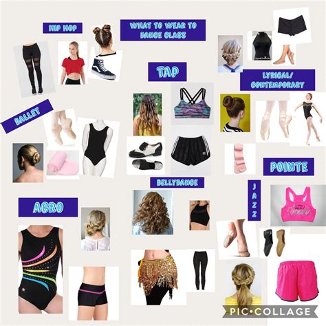 What to wear to dance class or conventions | Dance class outfit, Dance ...