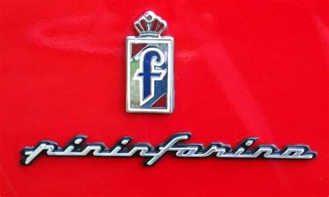 Pininfarina Logo