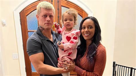 How Old is Cody Rhodes' Daughter?