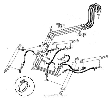 Ford 768 loader parts