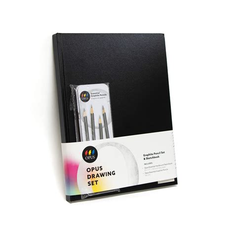 Opus Drawing Set – Opus Art Supplies