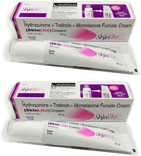 Skinlite Cream for Melasma, Hyperpigmentation, Whitening, Lightening ...