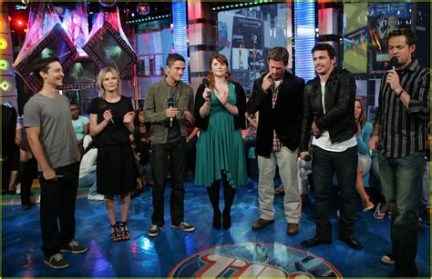 Spider-Man 3 Cast @ TRL: Photo 139091 | Bryce Dallas Howard, James ...