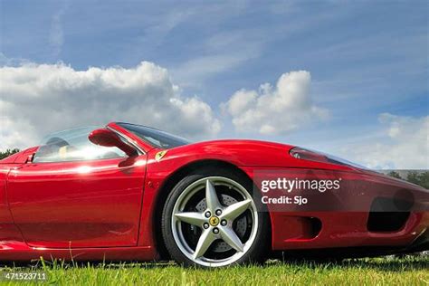 21 360 Modena Spider Stock Photos, High-Res Pictures, and Images ...