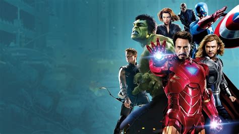 Avengers - Filmy Online