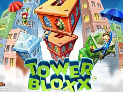 Tower Bloxx - 🕹️ Online Game | Gameflare.com