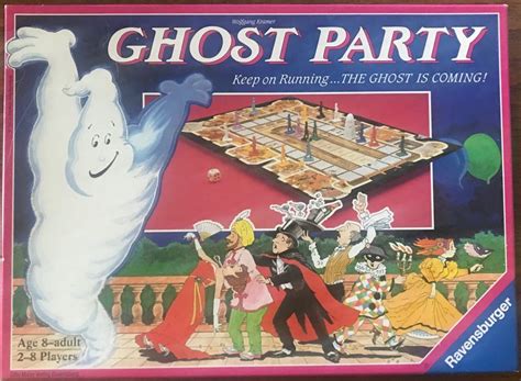 Review: Ghost Party | Idle Remorse