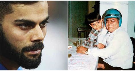 The Day Virat Kohlis Father Died, He Didnt Cry But Played Cricket As It Became First Priority