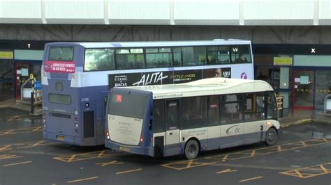 HUDDERSFIELD BUS STATION FEB 2019 Trailer2 - YouTube