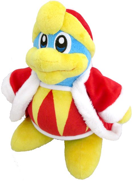 King Dedede 10″ Plush | Little Buddy Toys