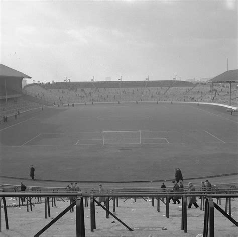 In pictures: the changing face of Ibrox Stadium down the decades - Glasgow Live