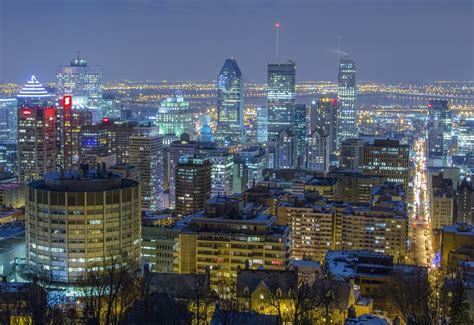 Montreal City Urban · Free photo on Pixabay