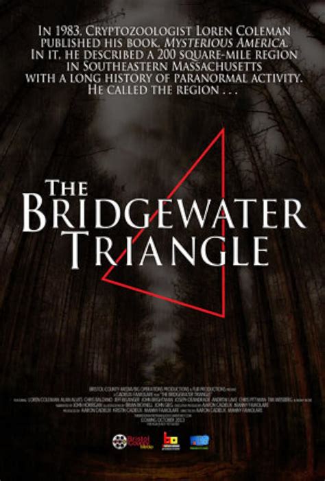 The Bridgewater Triangle (2013) - IMDb