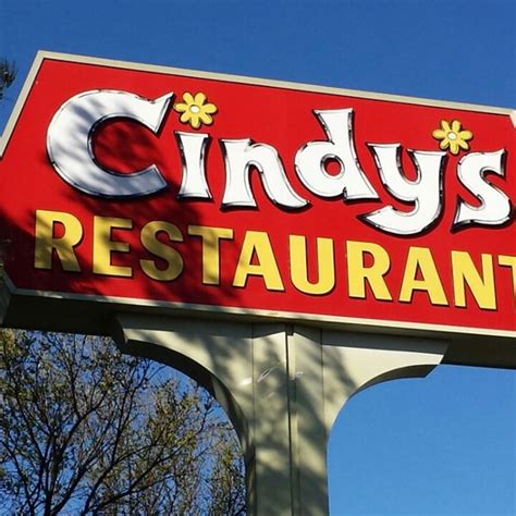 Cindy's Restaurant/Kow Thai Restaurant (Now Closed) - 4823 Chiles Rd