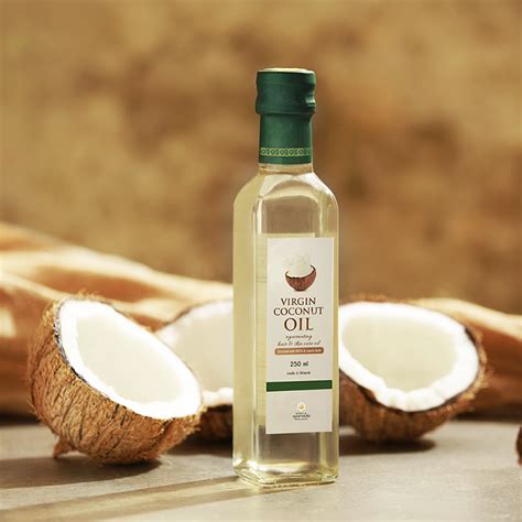 Virgin Coconut Oil - Uses, Benefits, and Ingredients