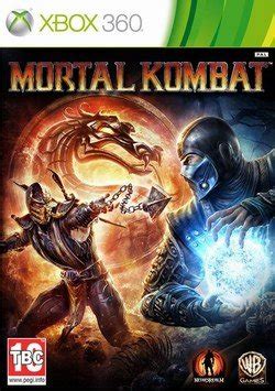 MORTAL KOMBAT 2011? Nicht in Deutschland... – PhantaNews