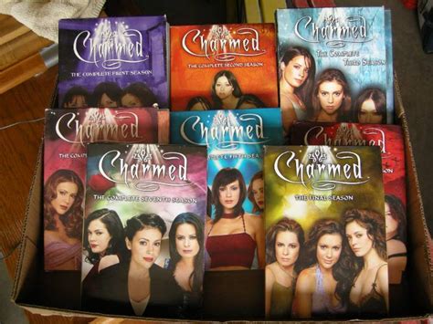 "Charmed" DVD sets | Tools, Outdoors, Hunting, Harley | K-BID