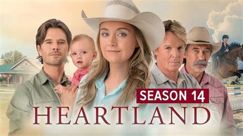 Heartland Season 14 Plot - Cast and What is the Heartland Season 14 ...