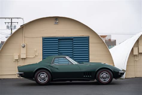 Corvette Of The Day: 1969 Chevrolet Corvette Coupe L88