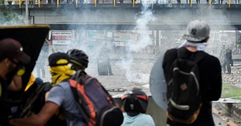 24 dead in anti-government protests in Colombia: "The situation is out ...