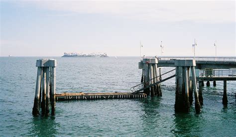 Belmont Veterans Memorial Pier — Long Beach - Pier Fishing in California