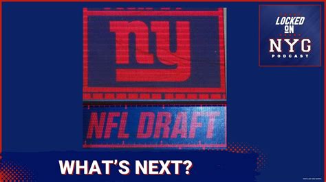 How Free Agency Has Set Up New York Giants Draft | weareiowa.com