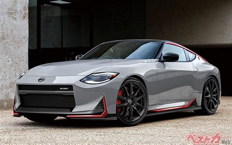 2024 Nissan 400Z Nismo to Debut in Summer 2023, GT-R Final Edition Also ...