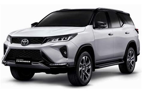 Toyota Fortuner Price in Pakistan & Review - 2024