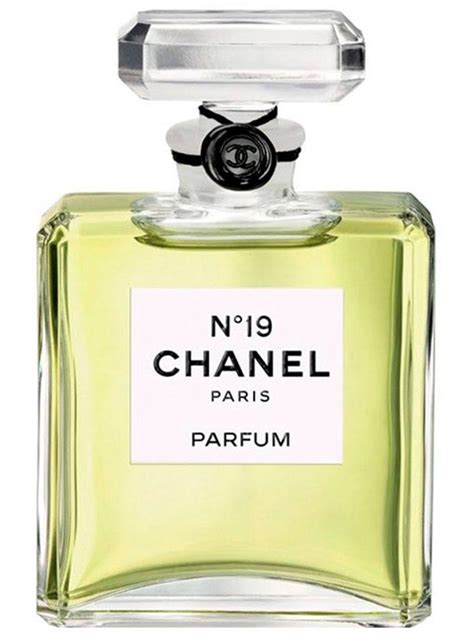 Chanel No 19 Parfum Chanel perfume - a fragrance for women 1970